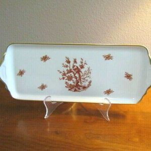 Limoges vanity tray
